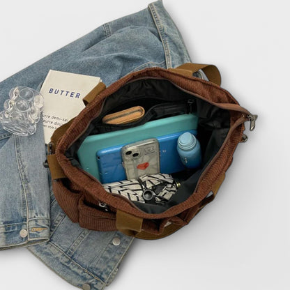 Praktische Damen-Tote-Tasche Groß Alltag
