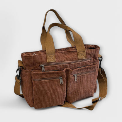 Praktische Damen-Tote-Tasche Groß Alltag
