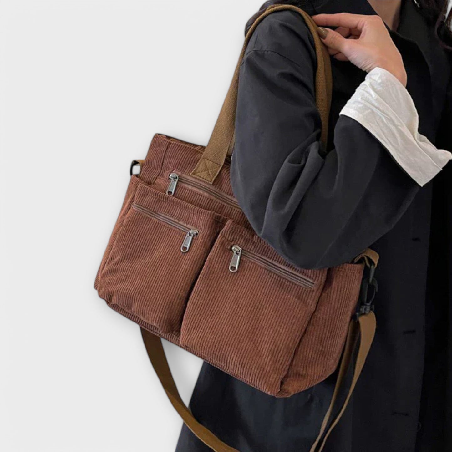 Praktische Damen-Tote-Tasche Groß Alltag