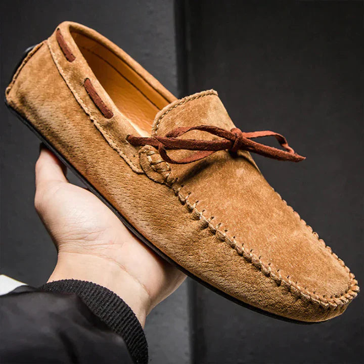 Herren Slipper Weich Bequem Winter