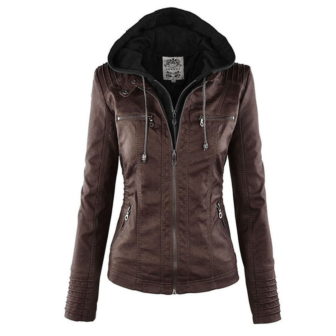 Modische Winterjacke Damen Berlin Stylish