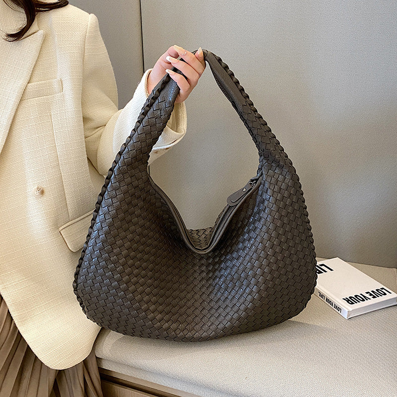 Bunt Stoffbeutel Tasche Mehrfarbig Praktisch - BerlinGlamour