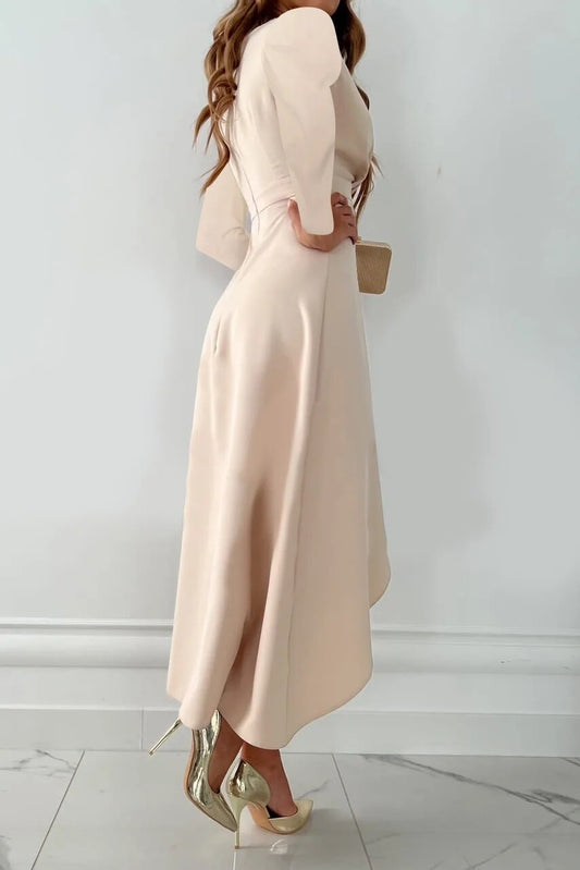 Elegantes Brunhilde Damenkleid – für alle Anlässe