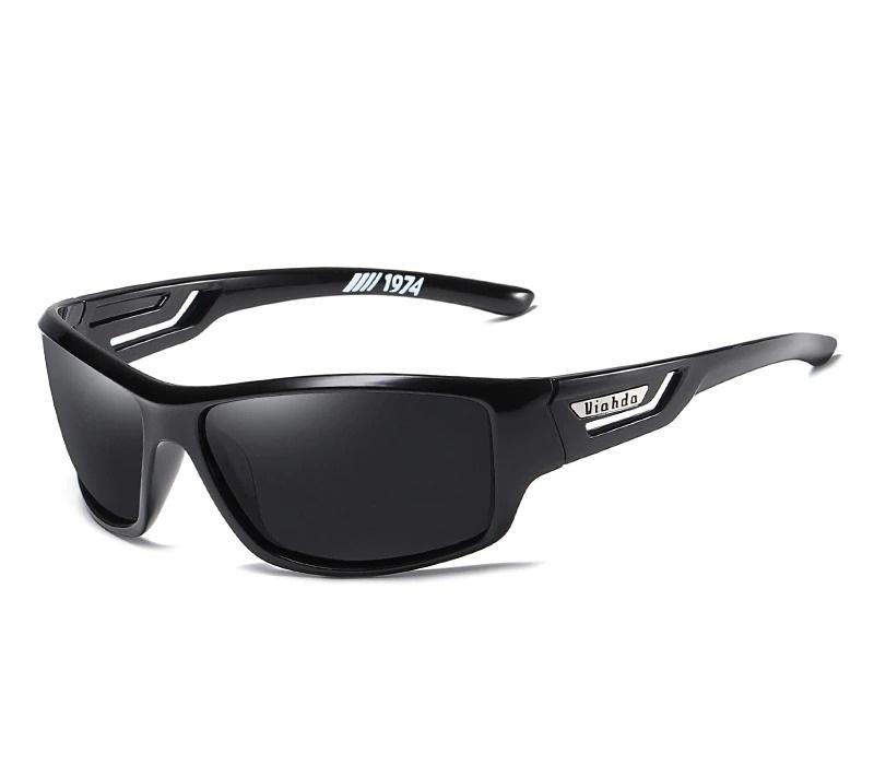 Militär Sonnenbrille UV 400 Sportbrille Angler