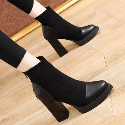 Chicawalk Mica High Heels: Elegant Style for Every Occasion