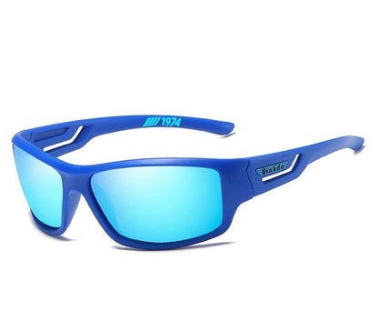 Militär Sonnenbrille UV 400 Sportbrille Angler