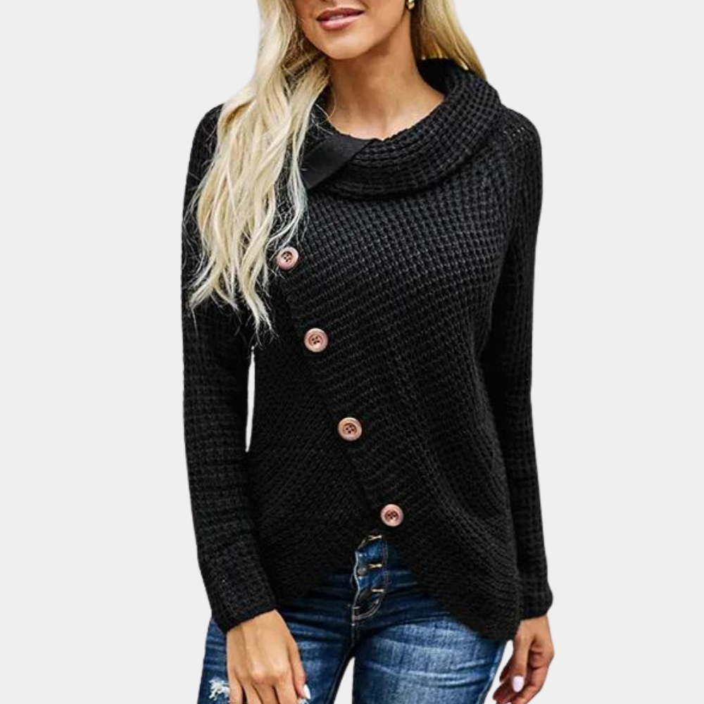 Nijole Damenpullover im modernen Stil
