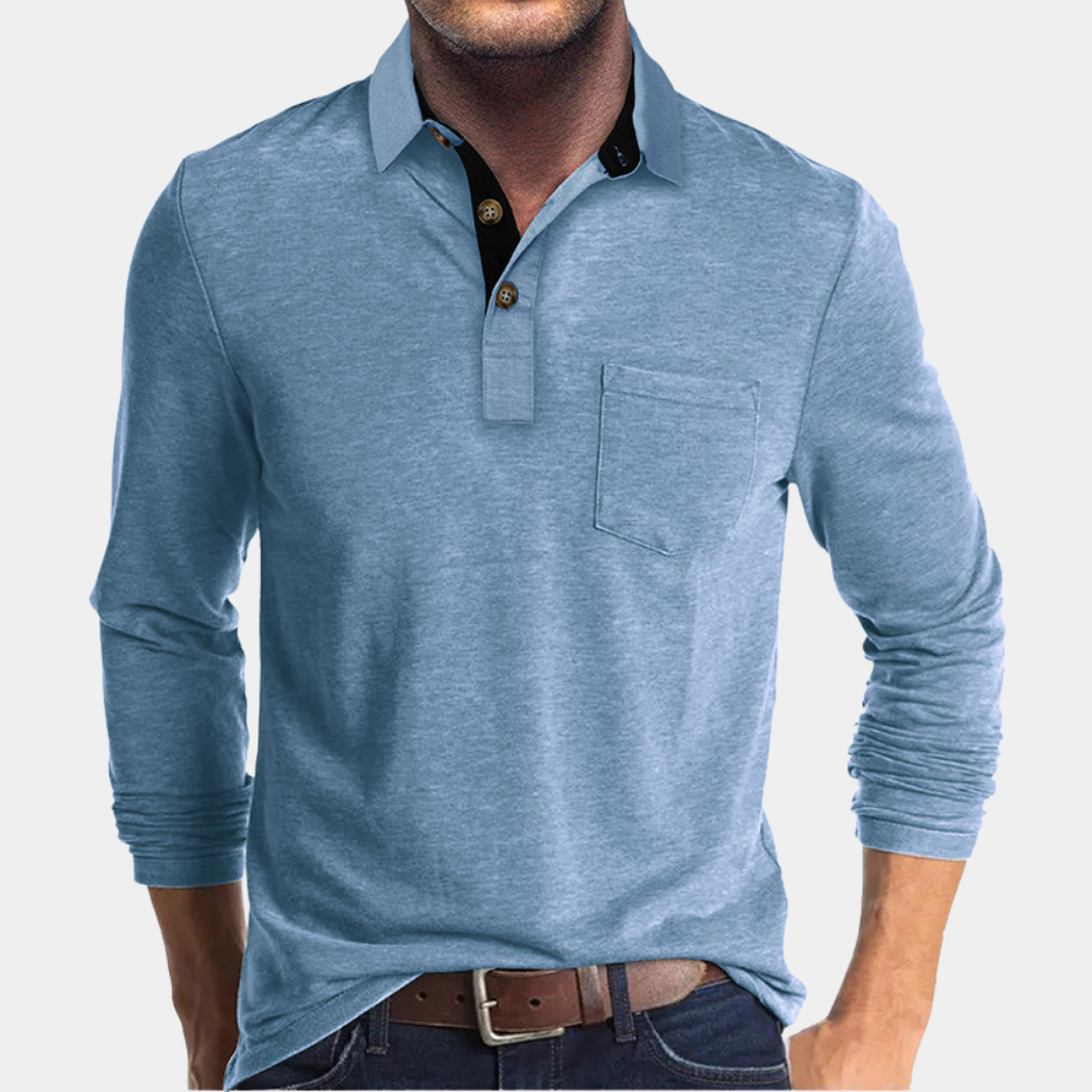 Modische Herren Poloshirts von Westin