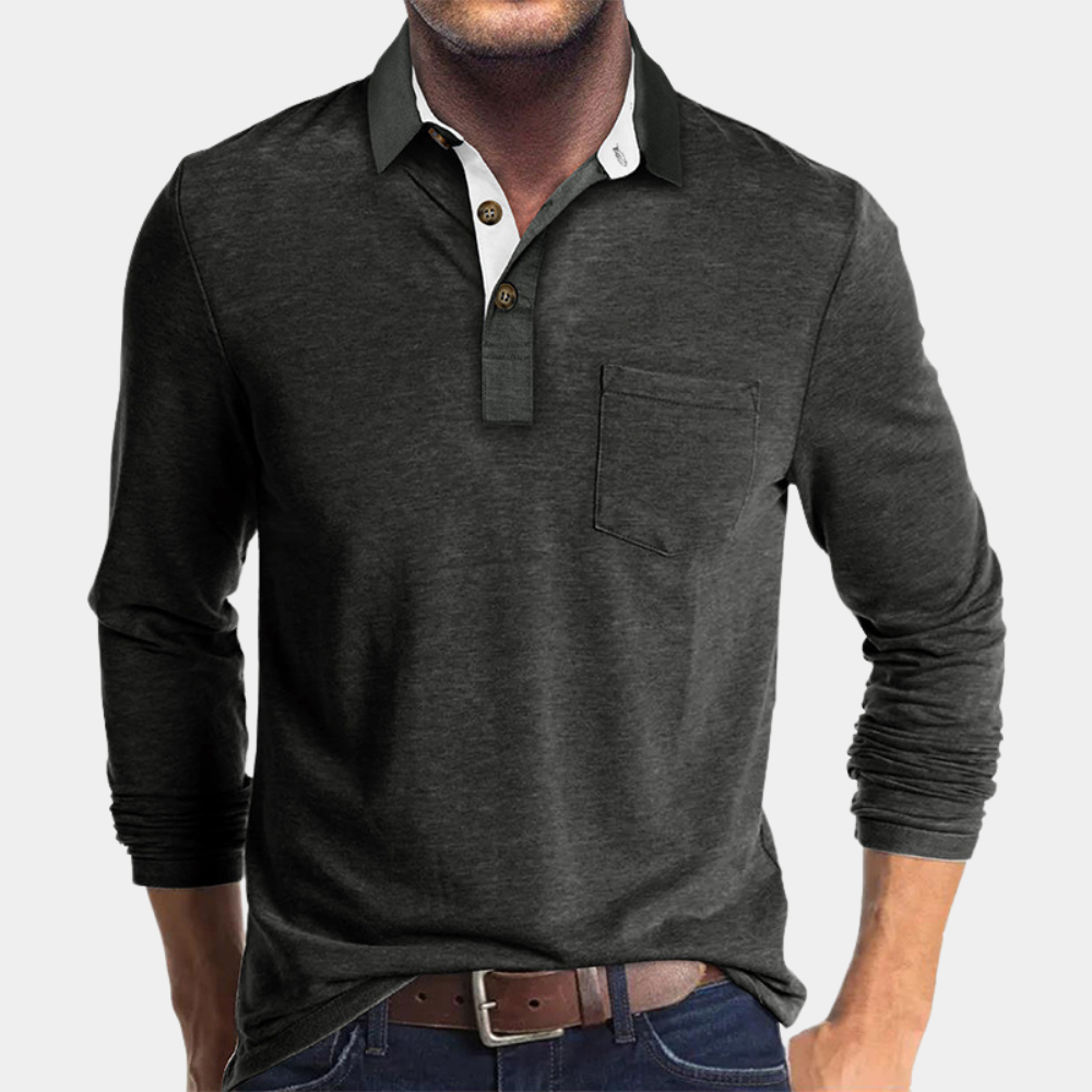 Modische Herren Poloshirts von Westin