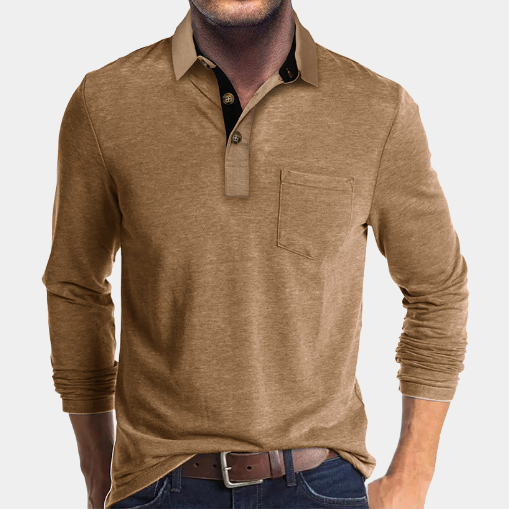 Modische Herren Poloshirts von Westin