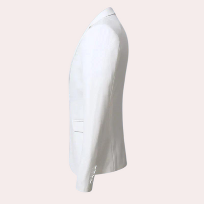 Stilvoller Herren Blazer Slim Fit Modern