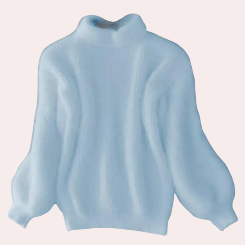 Rena Pullover: Elegantes, luxuriöses Damen-Strickteil für einen anspruchsvollen Stil