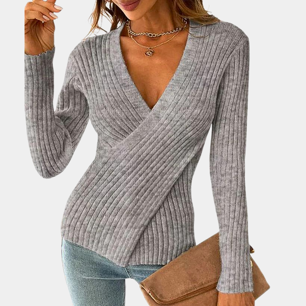 Ava Damenpullover: Stilvoll und schick