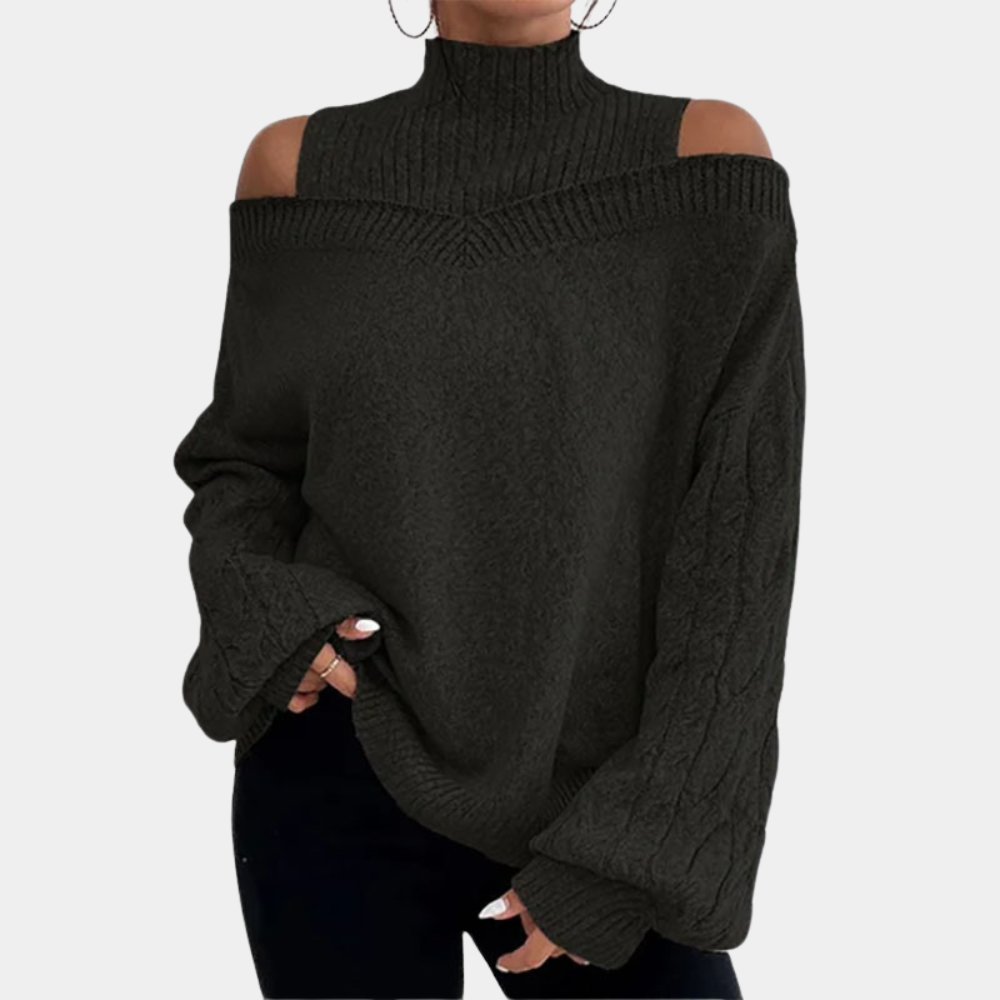 Trendiger Damenpullover Jessica für modebewusste Frauen