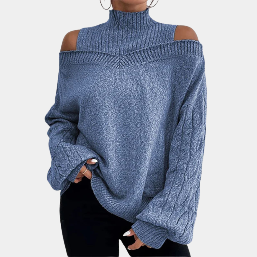 Trendiger Damenpullover Jessica für modebewusste Frauen