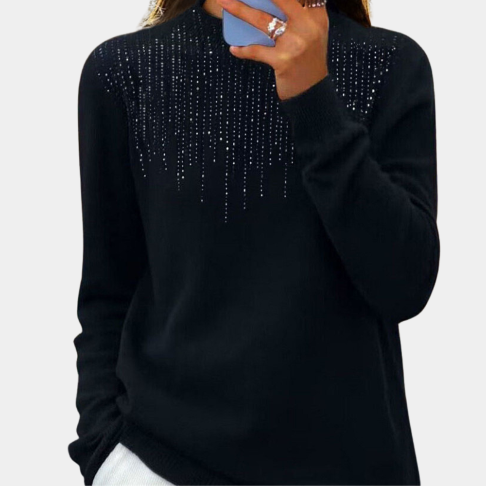 Damenpullover Iris: Modern und bequem