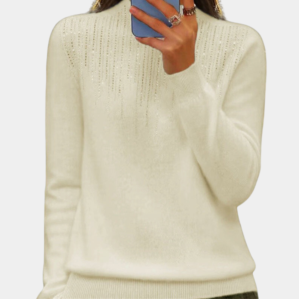 Damenpullover Iris: Modern und bequem