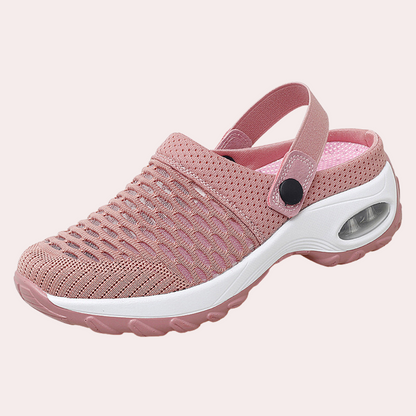 Ultraleichte, bequeme und erfrischende Damen-Luftpolstersandalen
