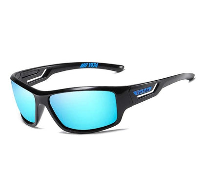 Militär Sonnenbrille UV 400 Sportbrille Angler