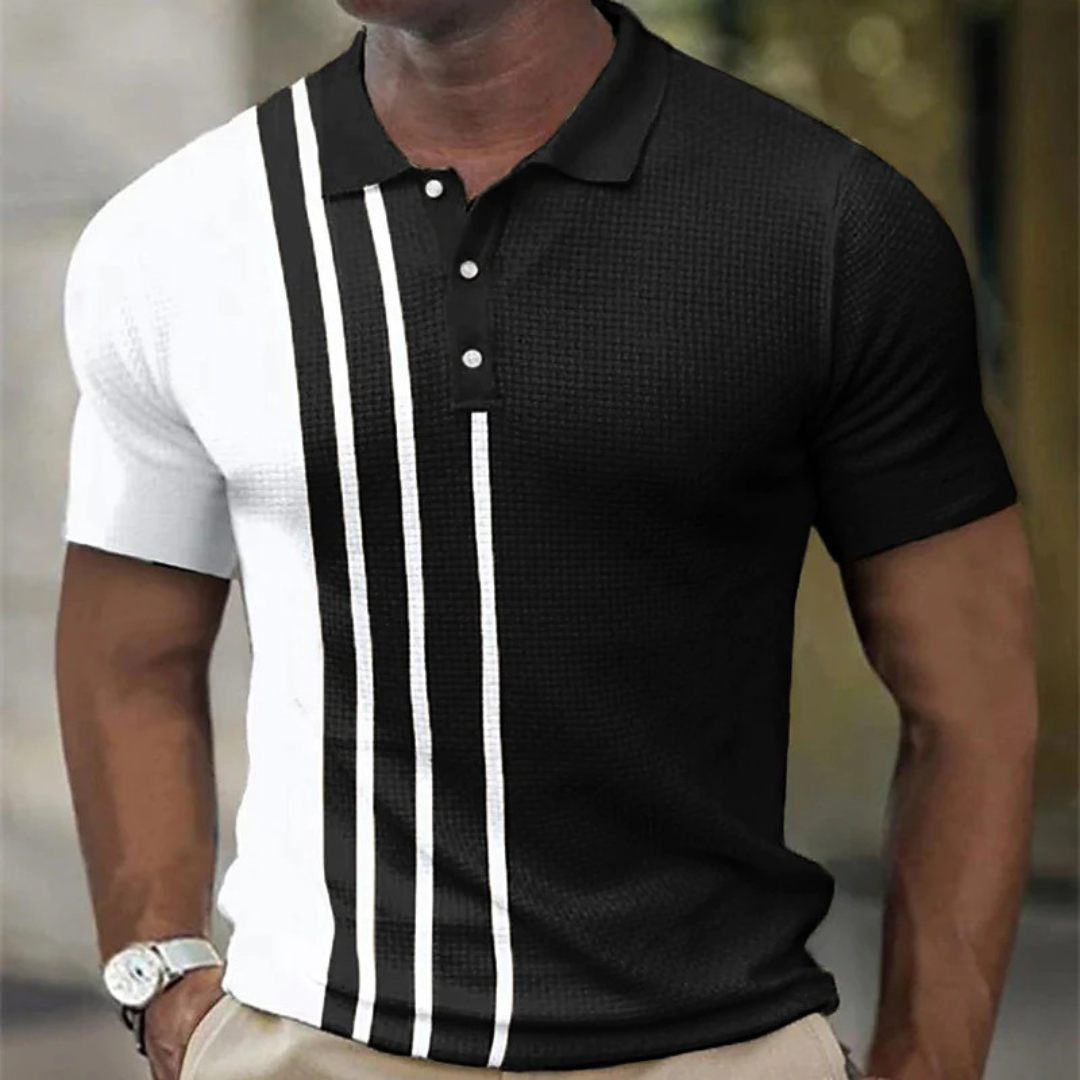 Herren Hemd Moderner Schnitt Slim Fit - BerlinGlamour