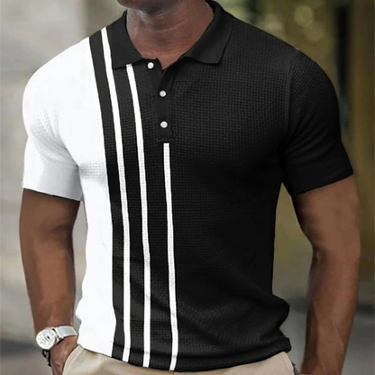 Herren Hemd Moderner Schnitt Slim Fit - BerlinGlamour