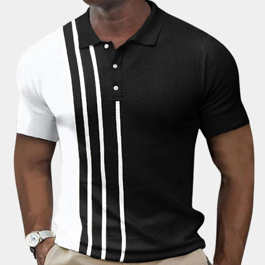 Herren Hemd Moderner Schnitt Slim Fit