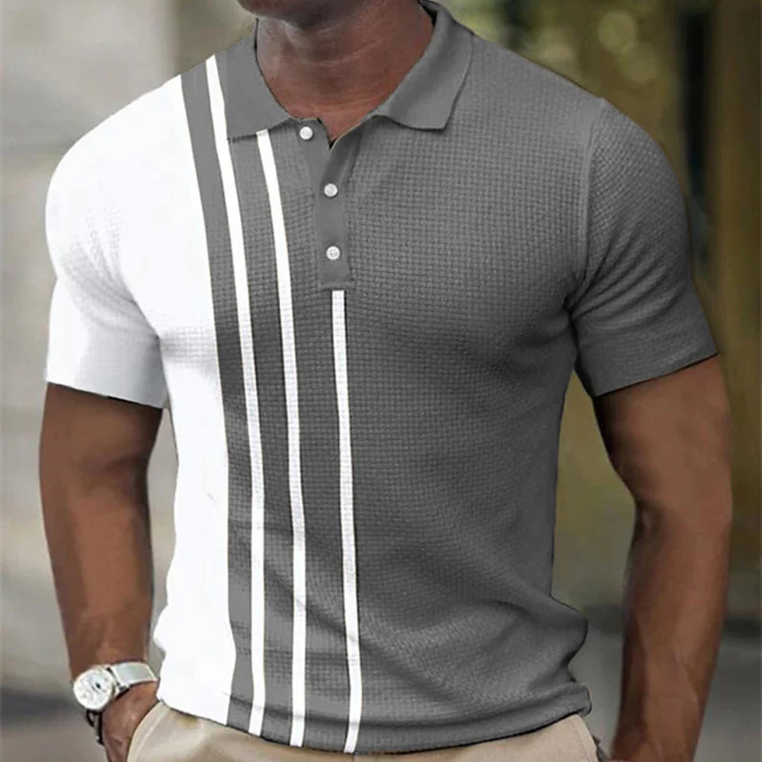 Herren Hemd Moderner Schnitt Slim Fit