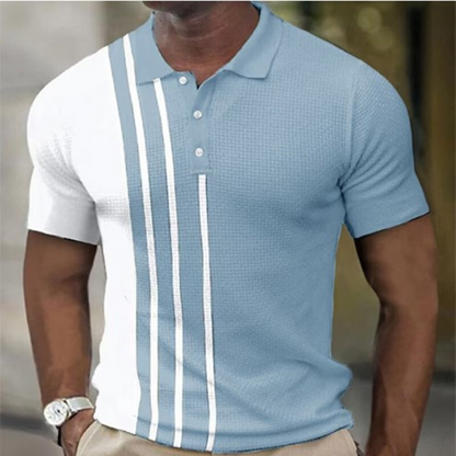 Herren Hemd Moderner Schnitt Slim Fit