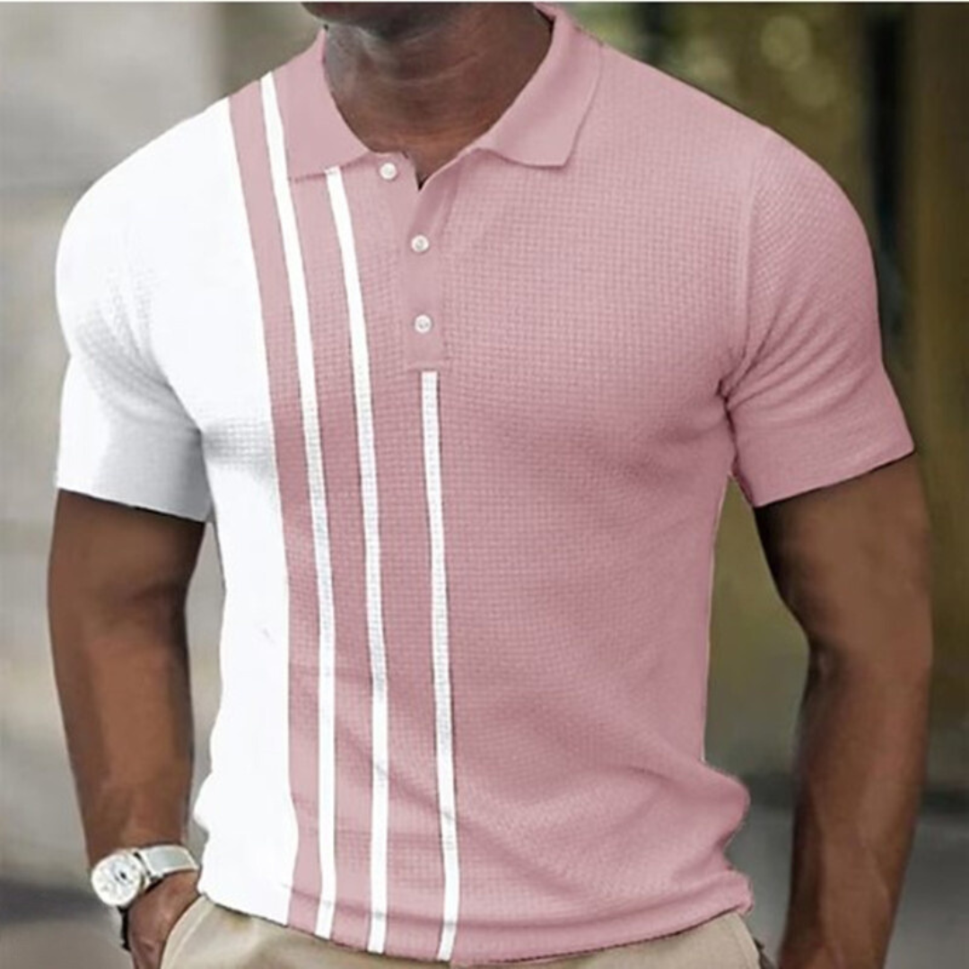 Herren Hemd Moderner Schnitt Slim Fit