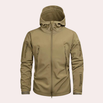 Acatl Herrenjacke: Modern, Trendig, Stilvoll