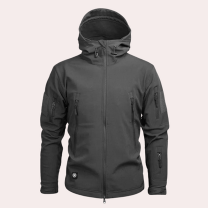 Acatl Herrenjacke: Modern, Trendig, Stilvoll