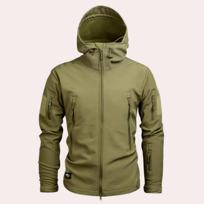 Acatl Herrenjacke: Modern, Trendig, Stilvoll