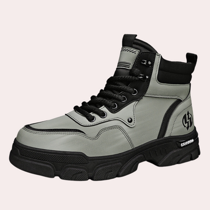 Herren Stiefel Bequem Stilvoll Heidi Mode