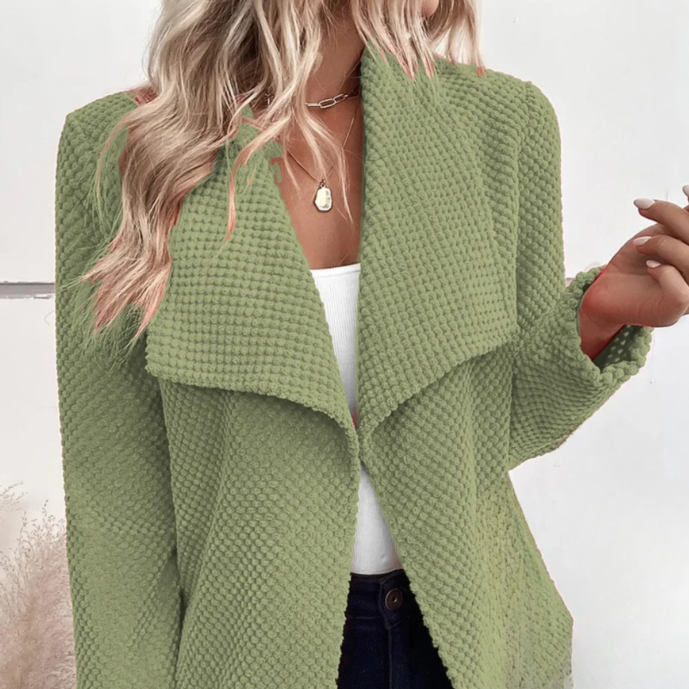 Fenella Strickjacke: Elegante Damenjacke für unkomplizierten Chic