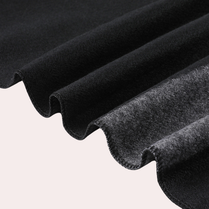 Eleganter Quastenschal Damen Schal Modern