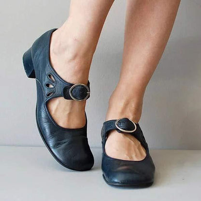 Moderne Damen Sandalen Komfort Schuhe