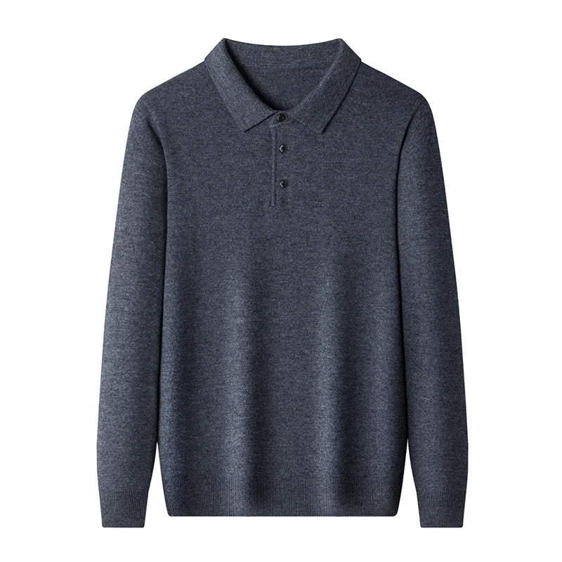 Herren Polo Pullover Hochwertig Qualität