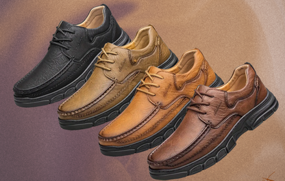 Herren Schnürschuhe Elegantes Business Design