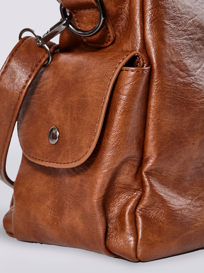 Stilvolle Damenhandtasche Crossbody Praktisch