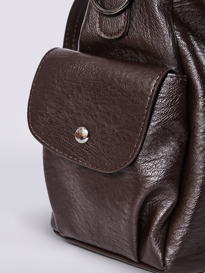 Stilvolle Damenhandtasche Crossbody Praktisch