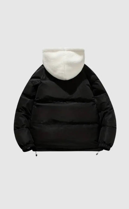 Chloé | Warme Reißverschluss-Winterjacke – Komfort und Stil für Kalte Tage Zendoo.de