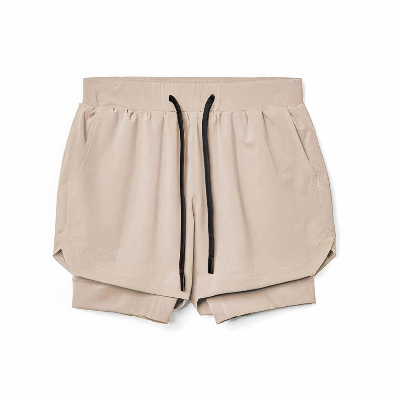Herren Fitness Shorts von Cilan
