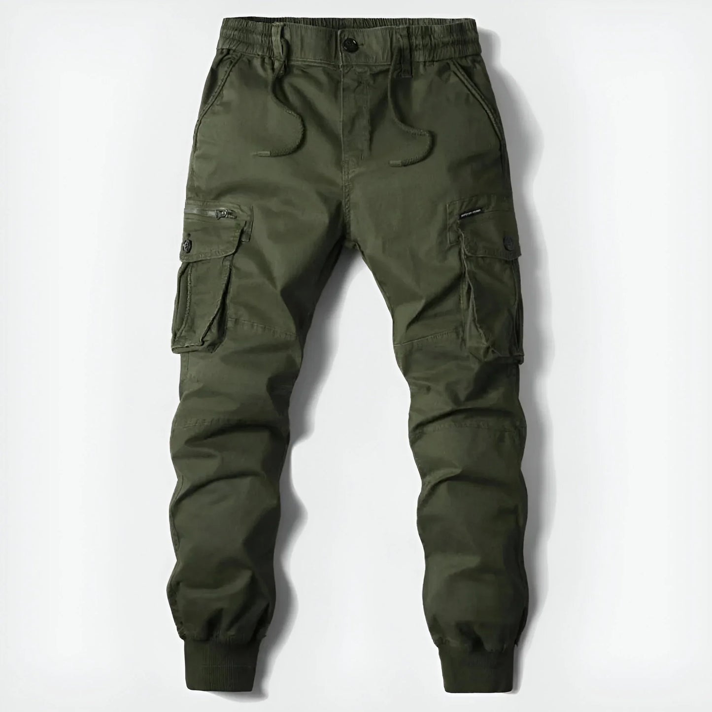 Bequeme Herren Cargo Hose Baumwoll