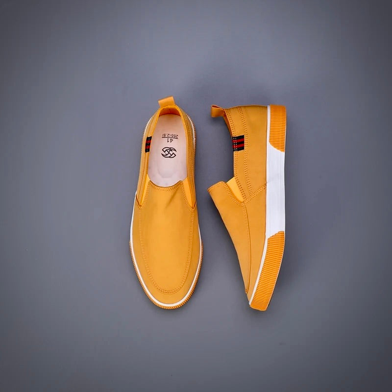 Leichte Herren Slipper Sommer Bequem