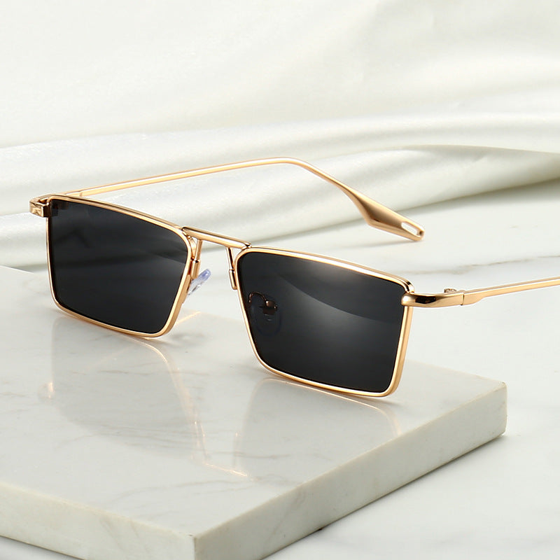 Herren Sonnenbrille Stylisch Sportlich mit UV-Schutz