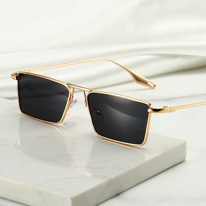 Herren Sonnenbrille Stylisch Sportlich mit UV-Schutz