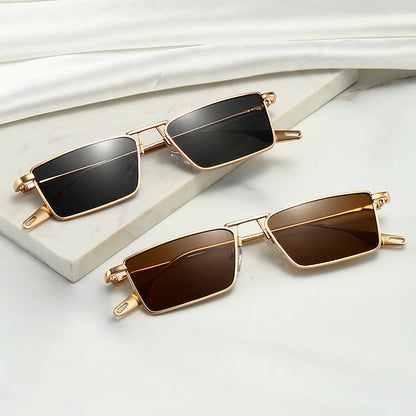 Herren Sonnenbrille Stylisch Sportlich mit UV-Schutz - BerlinGlamour