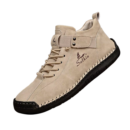 Orthopädische Herren Schuhe Leicht Bequem