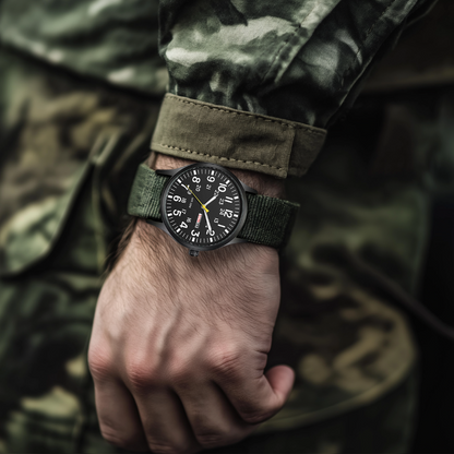 Herren Armbanduhr Robust Sportuhr Wasserdicht