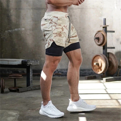 Herren Shorts Bequem Multifunktions
